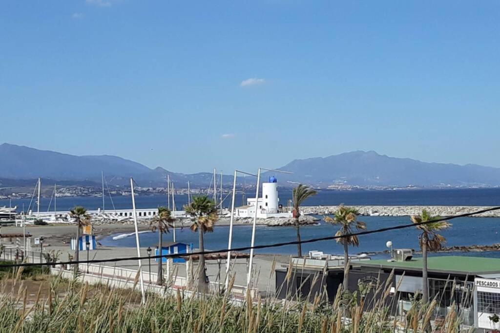 Beautiful Apartment In Duquesa Suites And Gardens Castillo de Sabinillas ภายนอก รูปภาพ